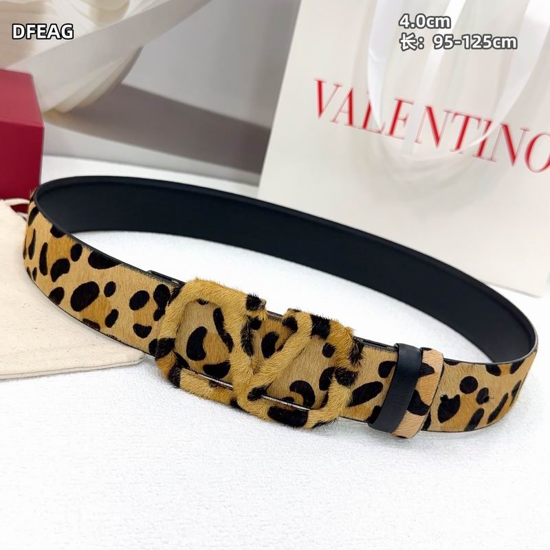 Valentino belt 40mmX95-125cm 8L02